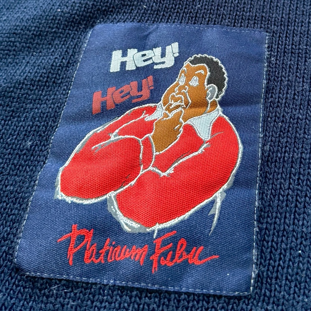 90’s Platinum FUBU Fat Albert Vintage Sweater - Picture 7 of 13
